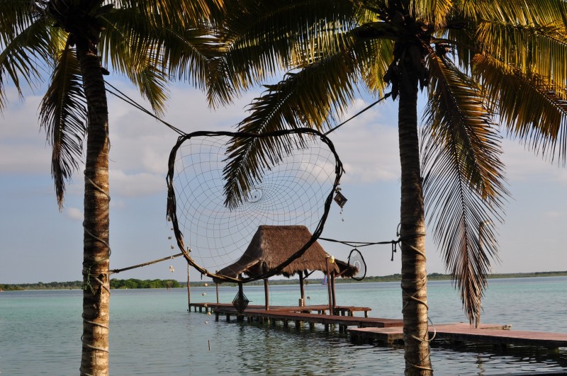 Bacalar - Laguna