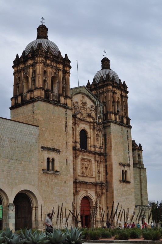 Oaxaca - Santo Domingo