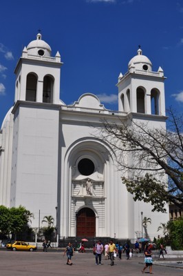 Katedrála San Salvador