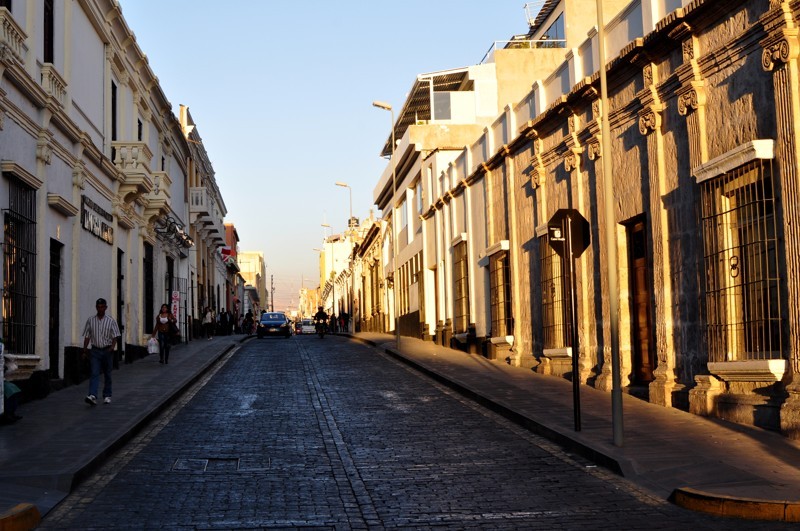 Arequipa