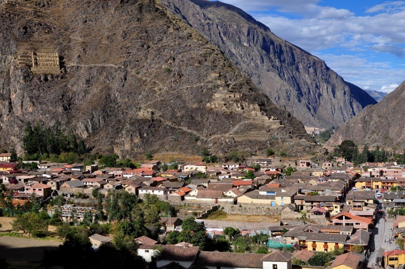 Ollantaytambo