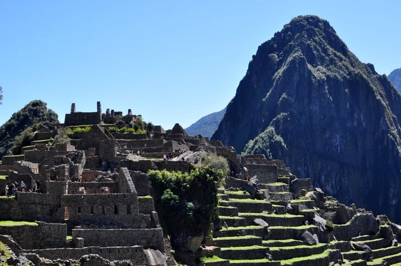 Machu Picchu