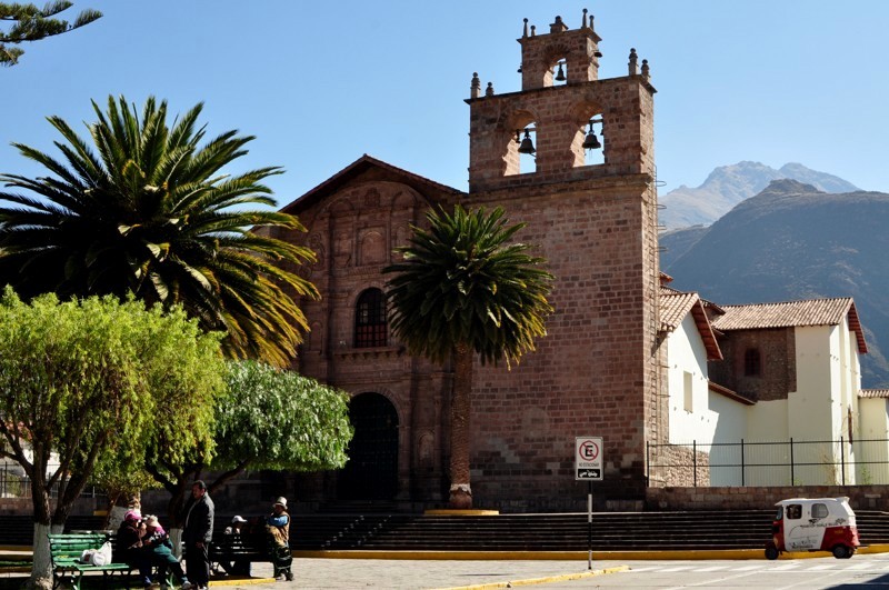 Urubamba