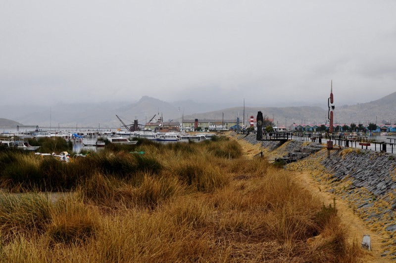 Puno a Titicaca