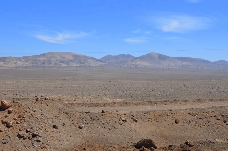 Pouští Atacama
