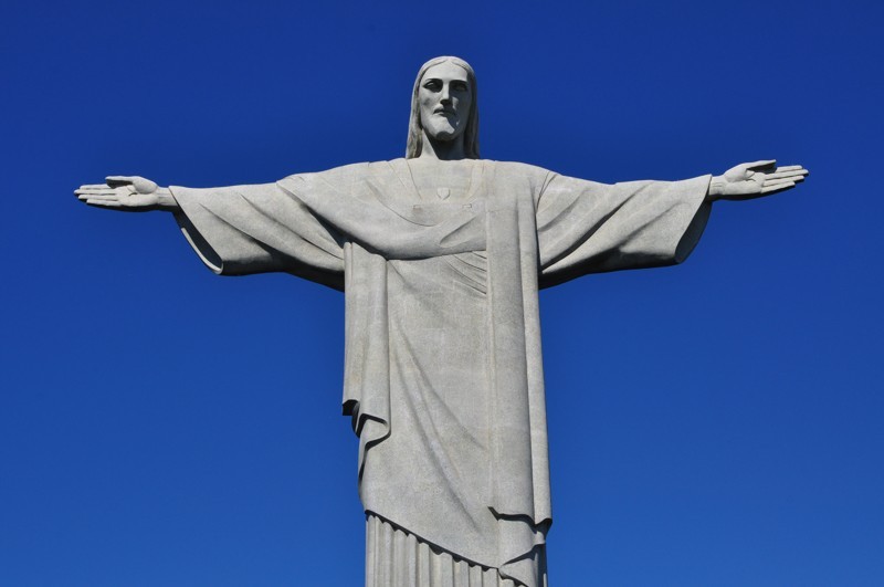 Cristo Redentor Corcovado