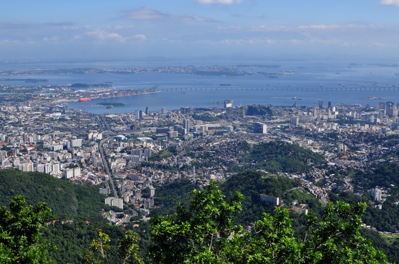 Rio de Janeiro, Brazílie