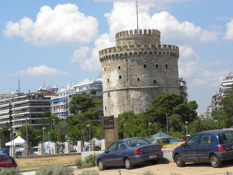 White tower - Thessaloniki