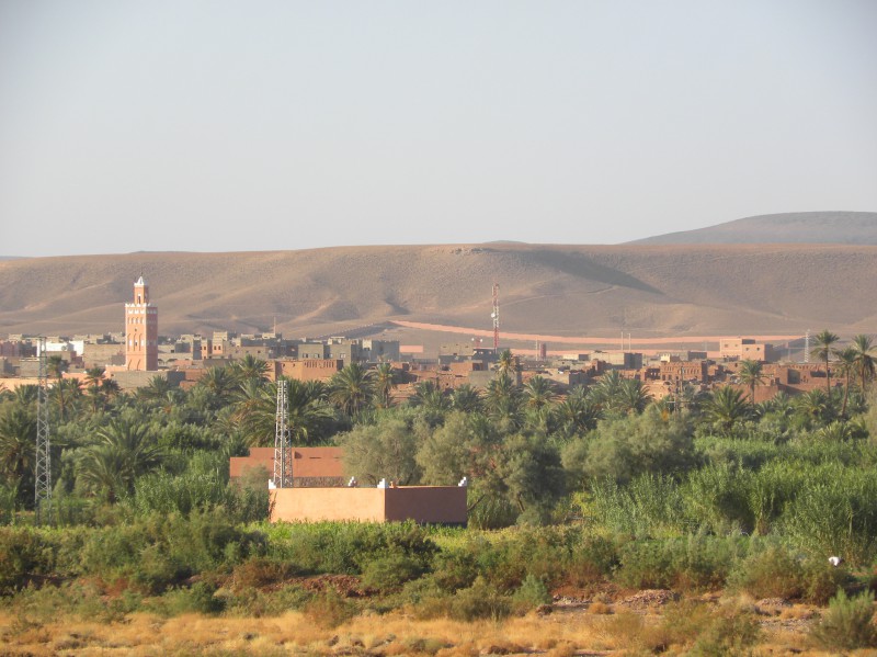 Ouarzazate