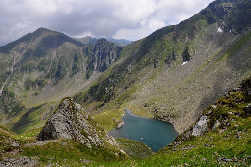 Jezero Avrig