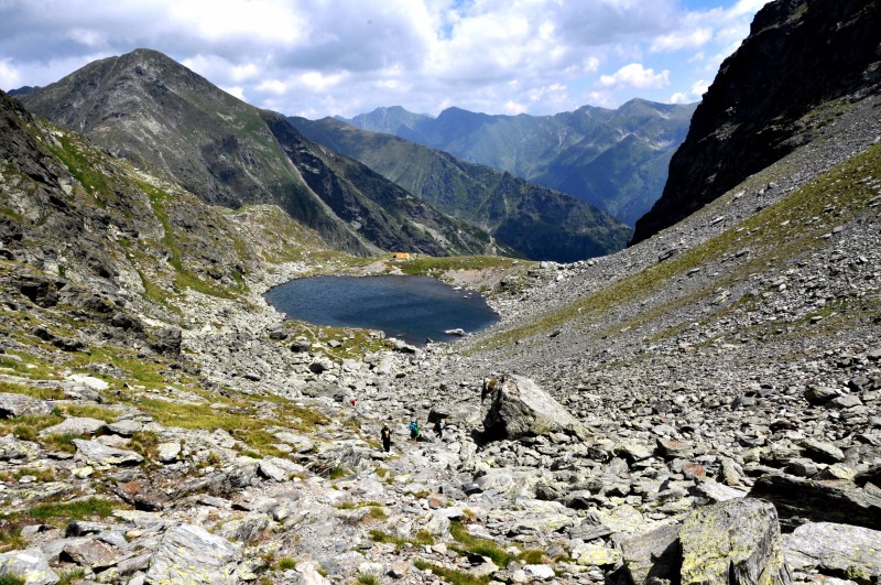 Jezero Balea