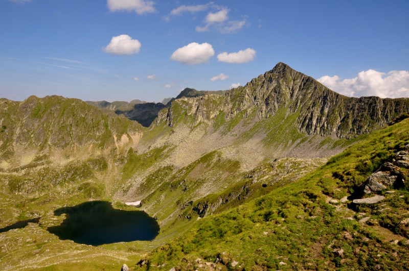 Sešup do 3. údolí