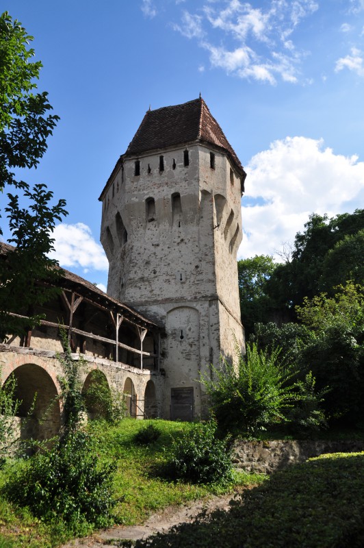 Bastionul Cositorarilor